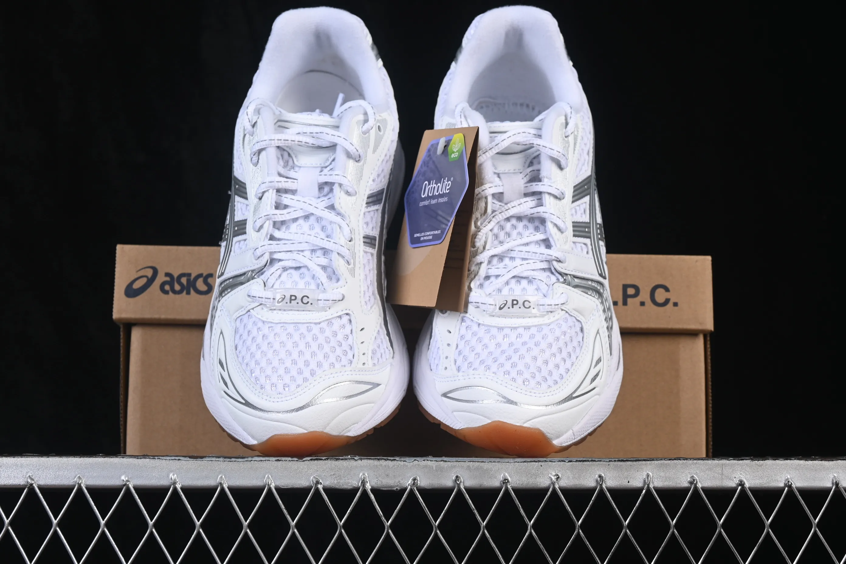 All categories Asics Asics series Asics Gel-Kayano 14 C version pure original 1203A727-100